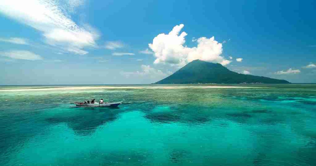 Two Fish Divers Bunaken 度假村环境