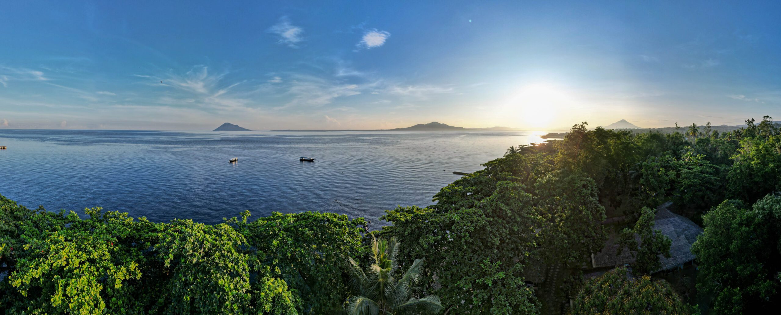 Murex Manado 环境