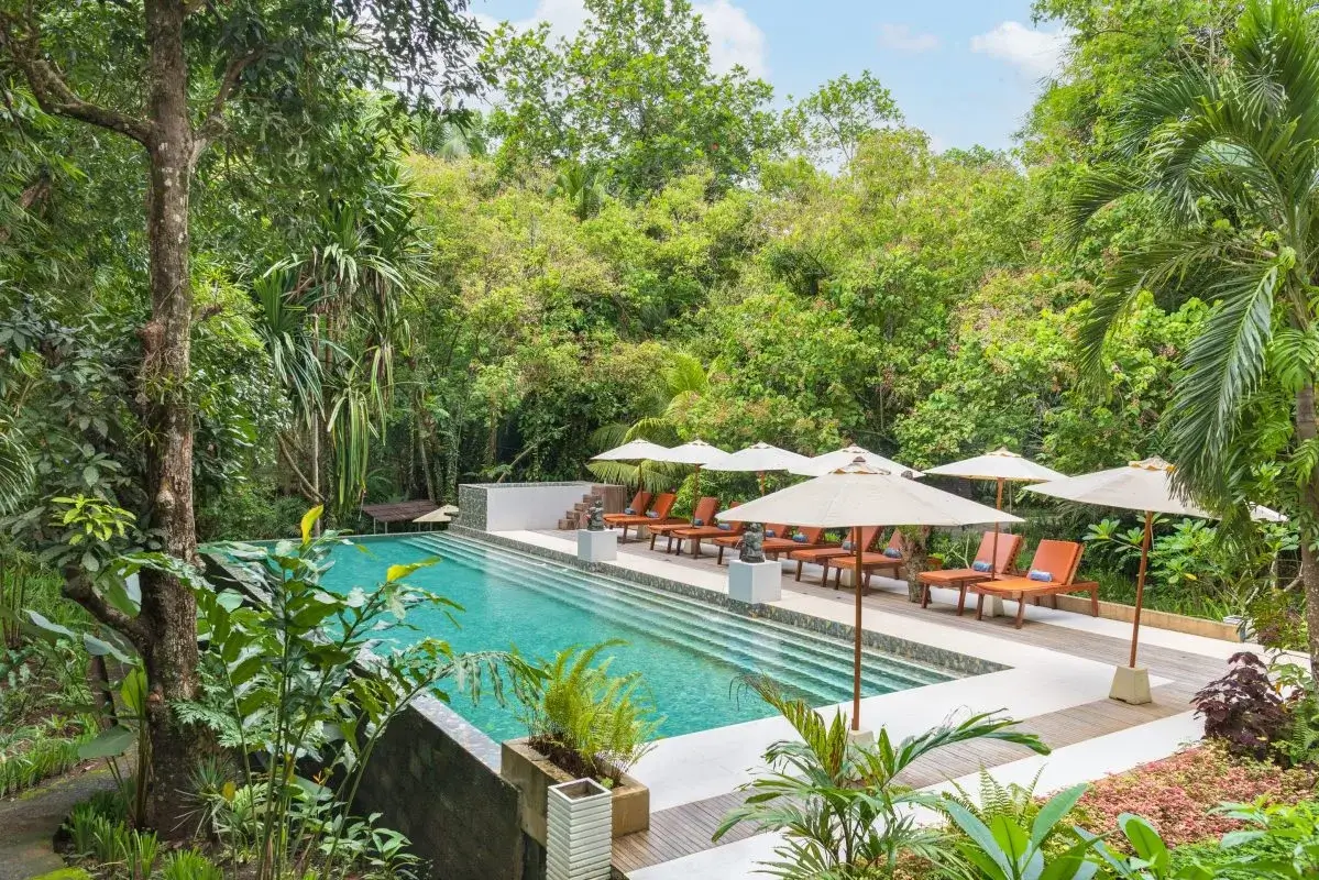 Thalassa Manado 环境