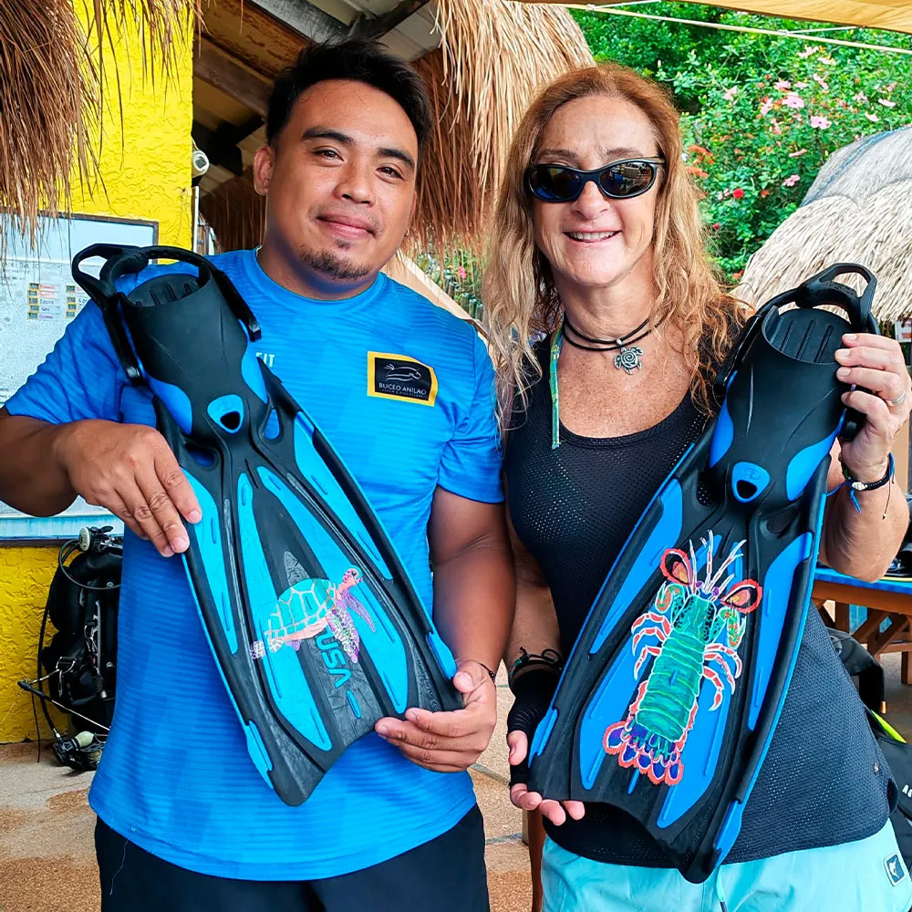 Buceo Anilao 潜水