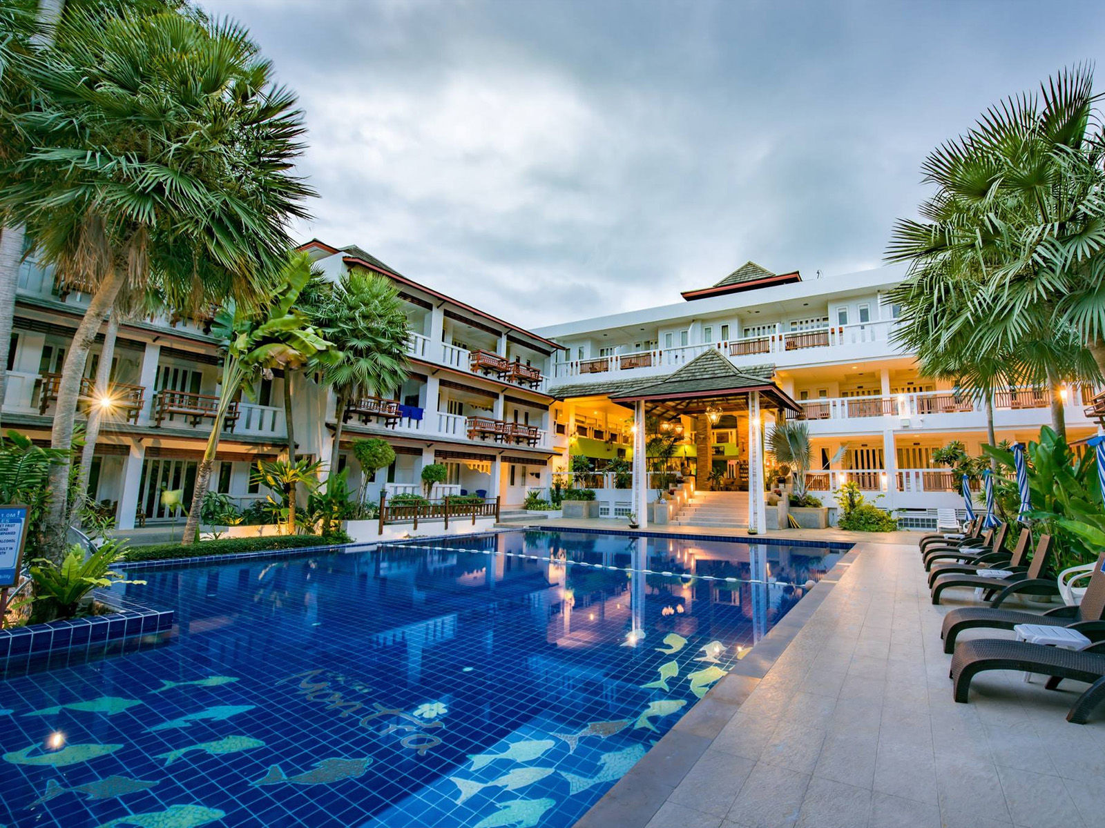 Koh Tao Montra Resort 度假村
