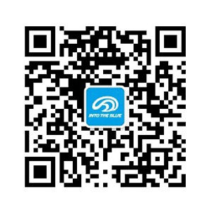 酷潜微信二维码