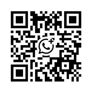 酷潜 WhatsApp 二维码
